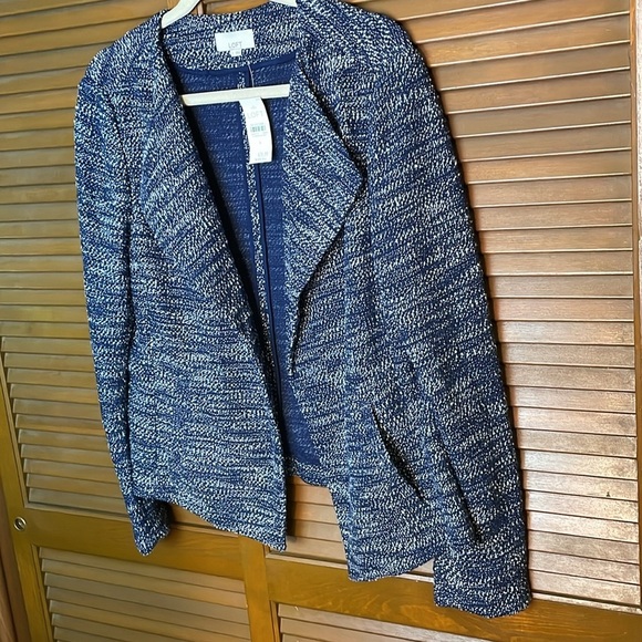 New LOFT Open Blazer - Picture 3 of 13